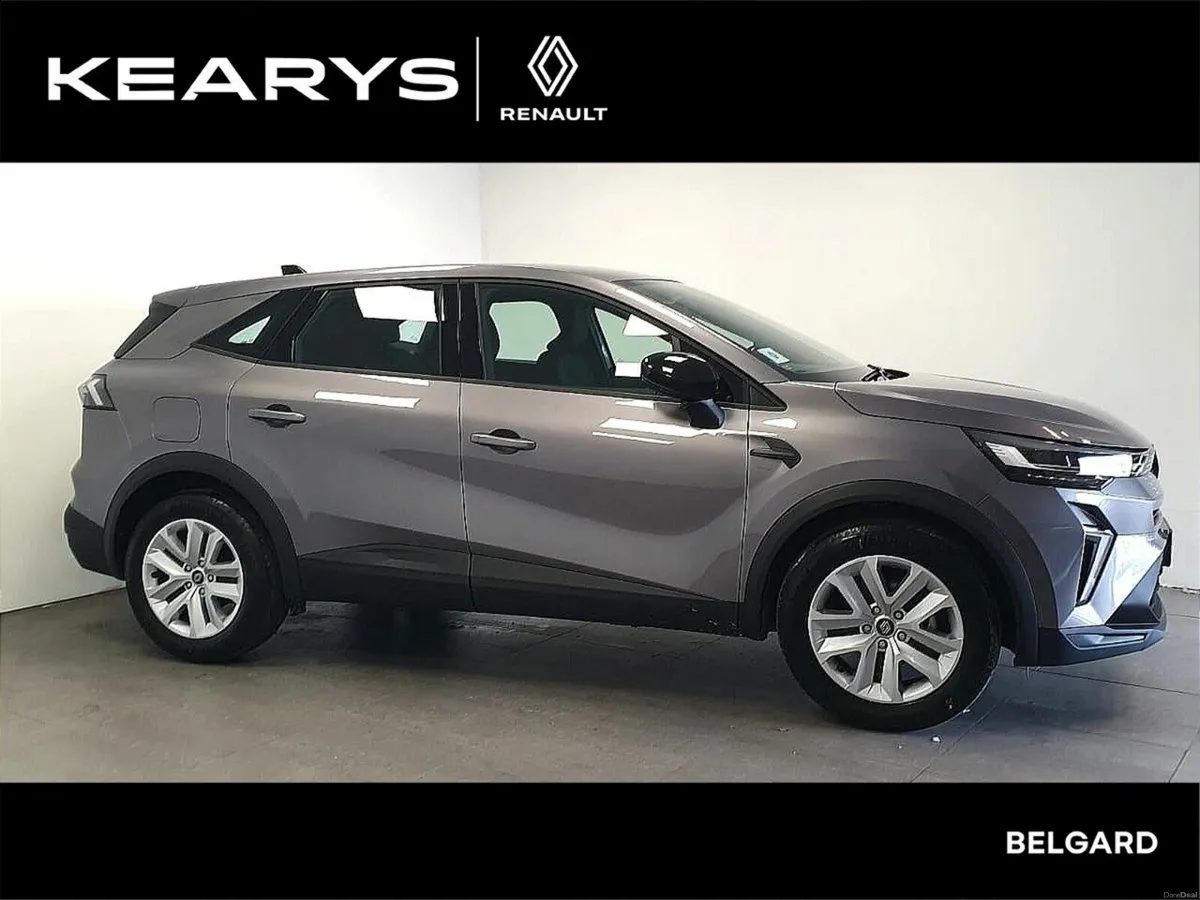 Renault Symbioz evolution E-Tech - Image 3