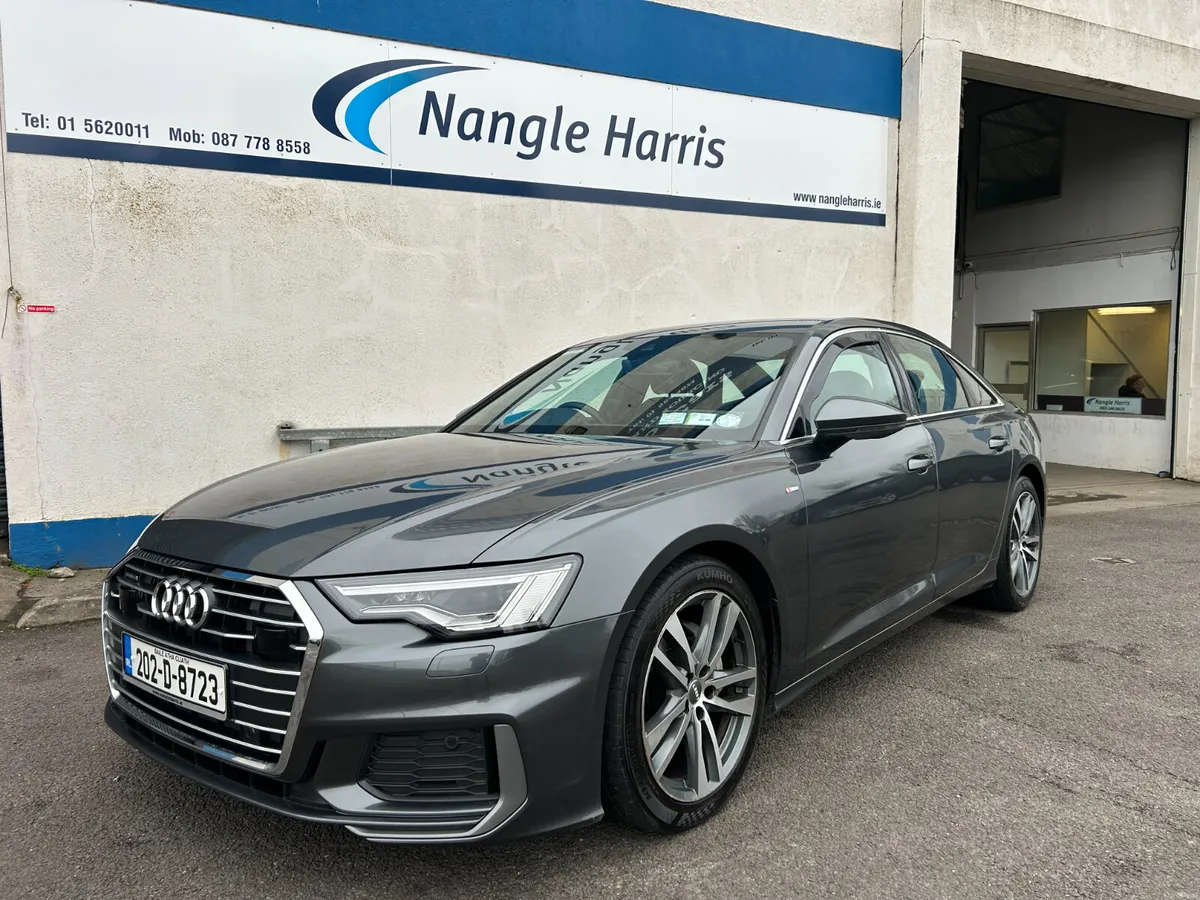 Audi A6 S LINE 204Bhp - Image 1