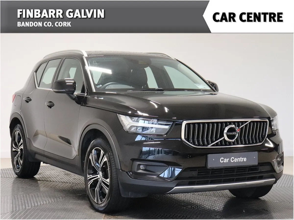 Volvo XC40 INSCRIPTION  PRO T5 RCHARGE AUTO - Image 1
