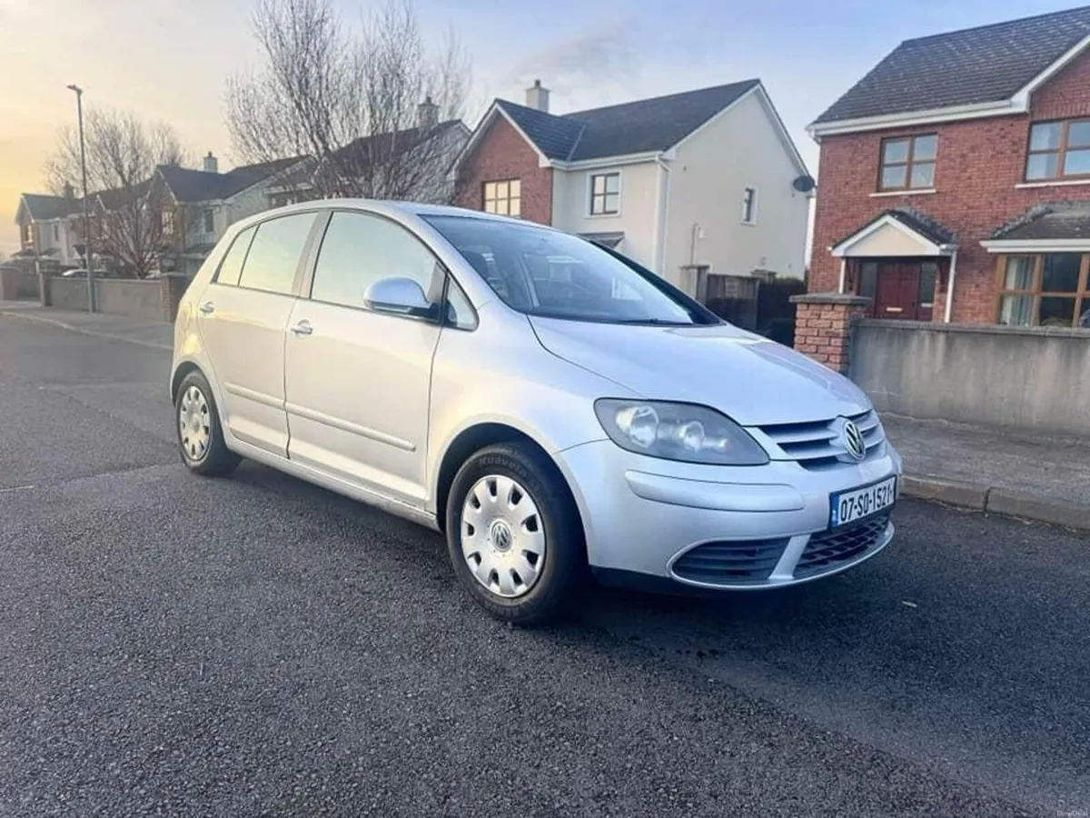Volkswagen Golf 2007 - Image 2