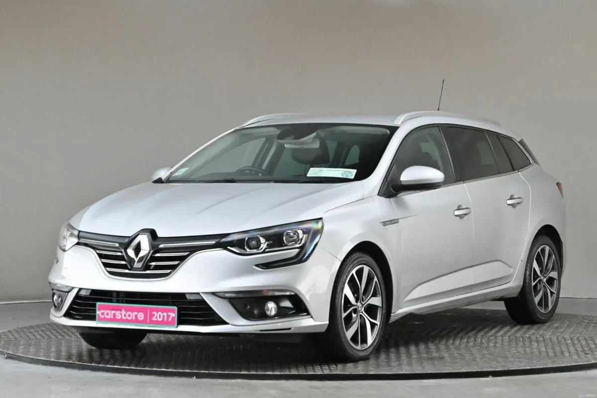 Renault Megane 1.5 DCI AUTO 110BHP SPORT TOURER DY - Image 3