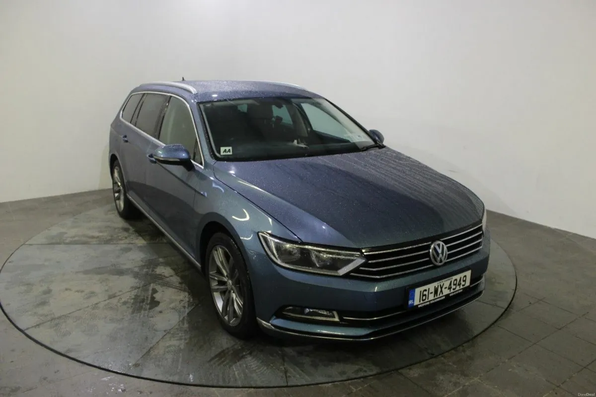Volkswagen Passat 2.0 TDI 150HP GT BMT - TENDER 36 - Image 1
