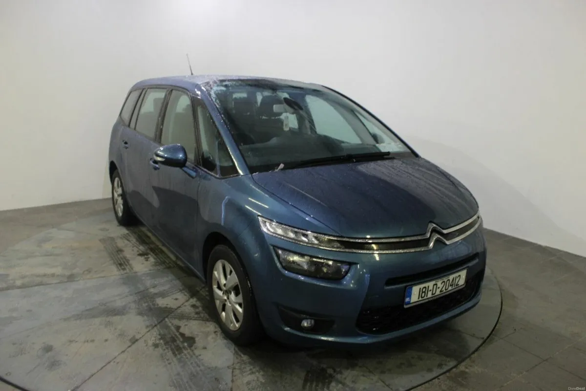 Citroen C4 BlueHDi 100 VTR+ 7 SEATS - TENDER 35 - Image 1