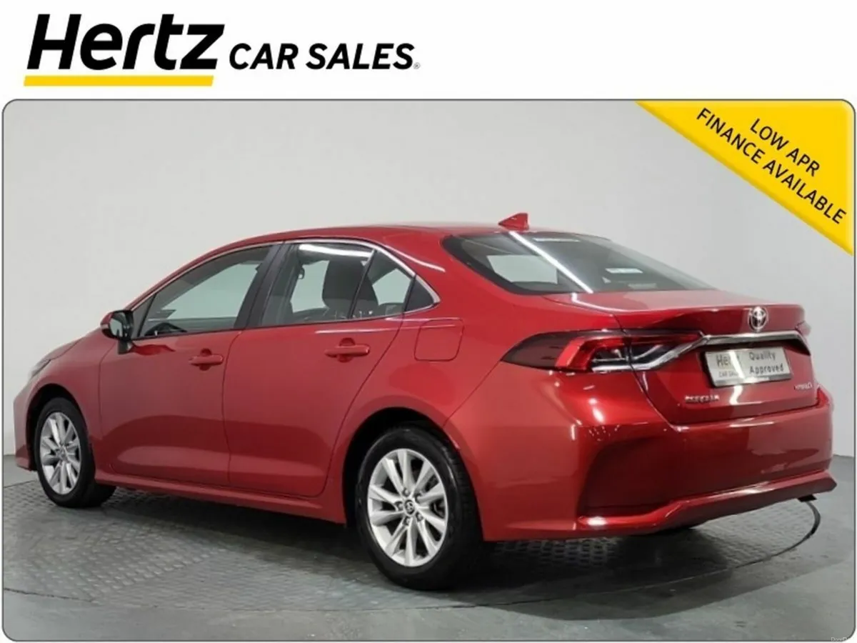 Toyota Corolla LUNA SALOON 1.8 Petrol Automatic - Image 4