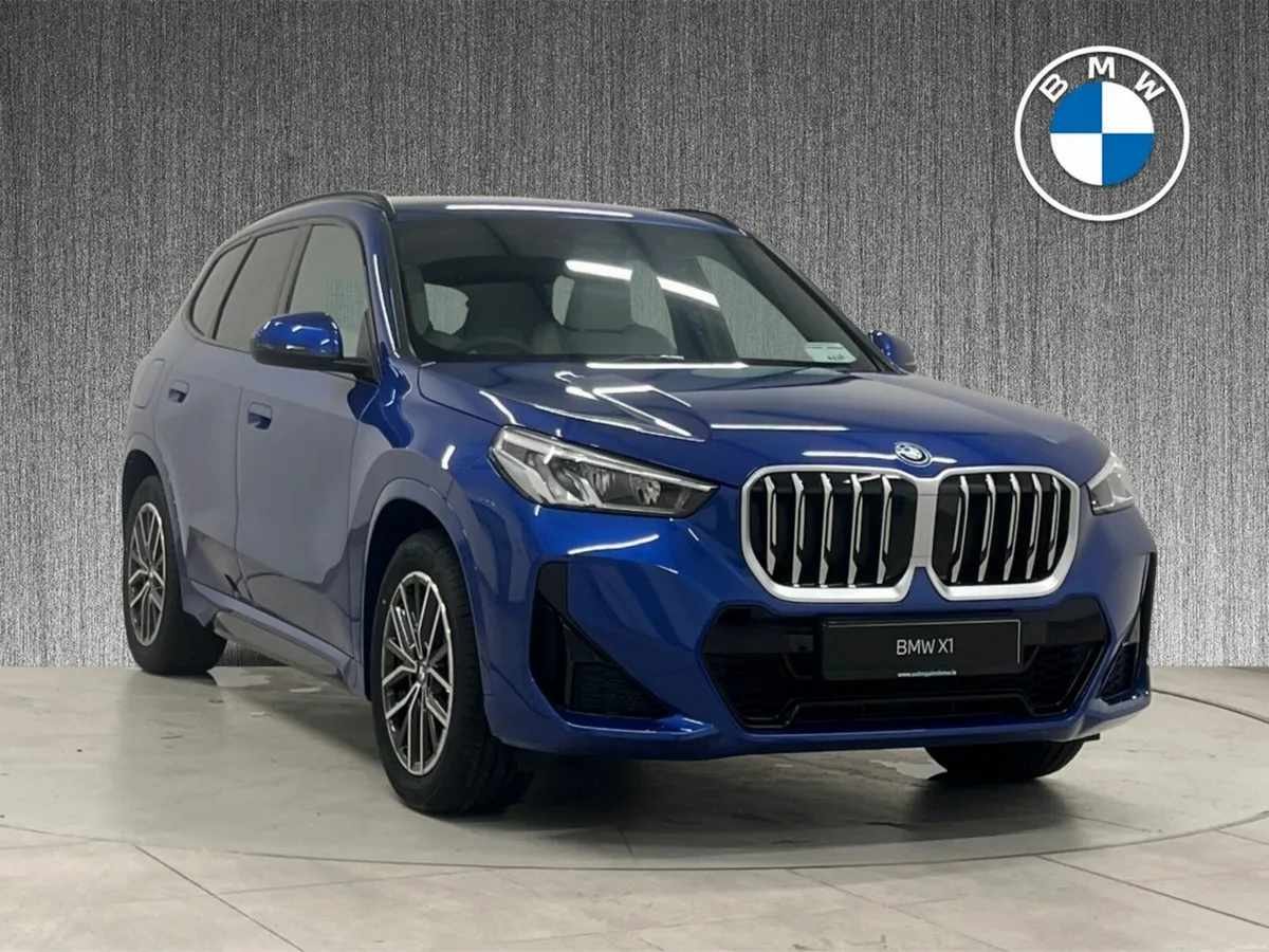 BMW X1 xDrive25e M Sport - Image 1