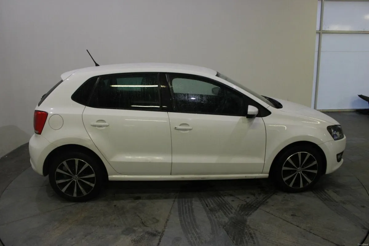 Volkswagen Polo 1.2 TDI 75BHP MATCH EDITION - TEND - Image 3