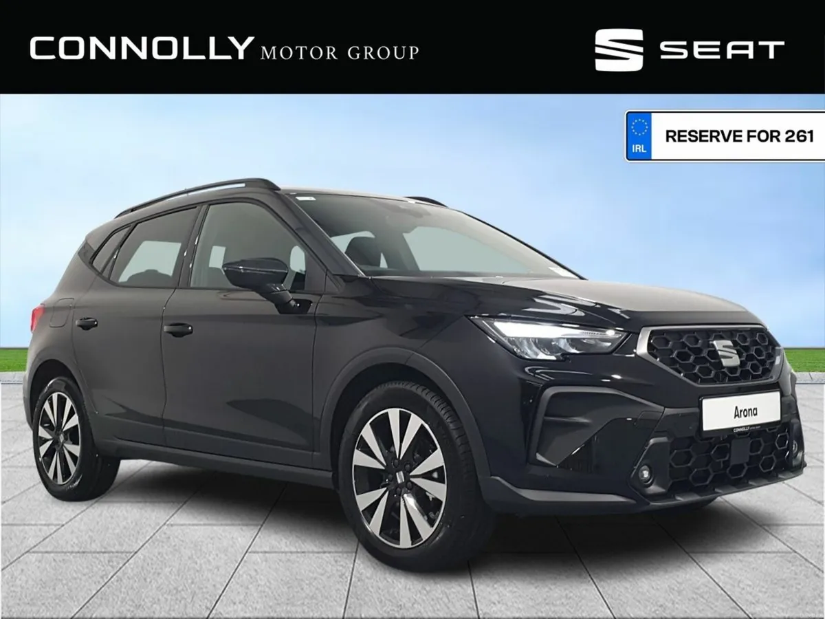 SEAT Arona SE Plus1.0 TSI 95hp (70 kW) Manual - Image 1
