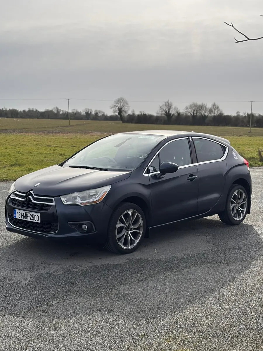 Citroen DS4 1.6D NCT 05/2026 tax 06/2026 - Image 2