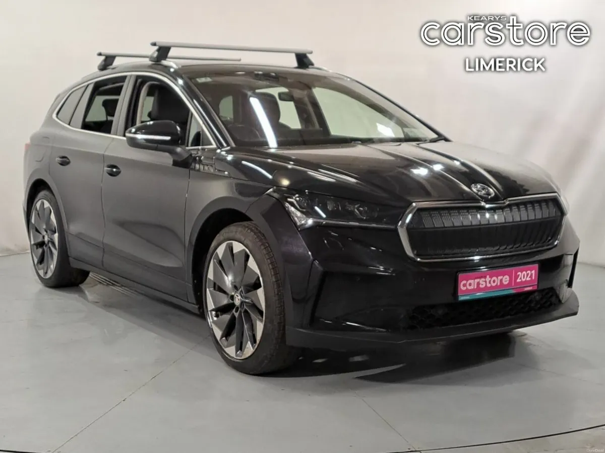 Skoda Enyaq ENYAQ IV 80 SUITE DR AUTO - Image 1