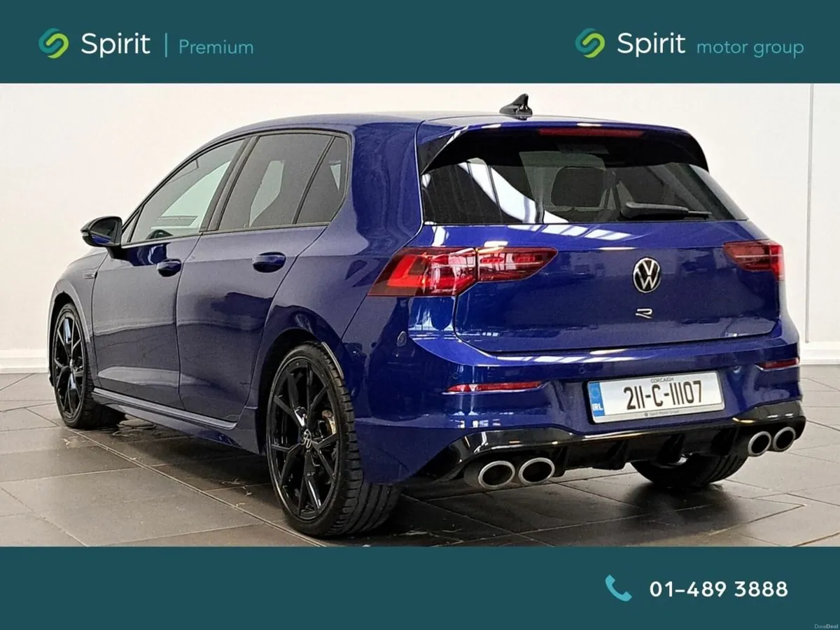 Volkswagen Golf R 2.0TSI 320HP DSG - Image 2