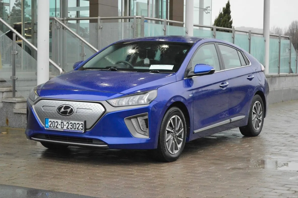 Hyundai IONIQ Electric Premium - Image 3