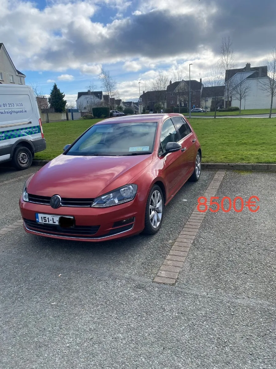 Volkswagen Golf 2015 - Image 1