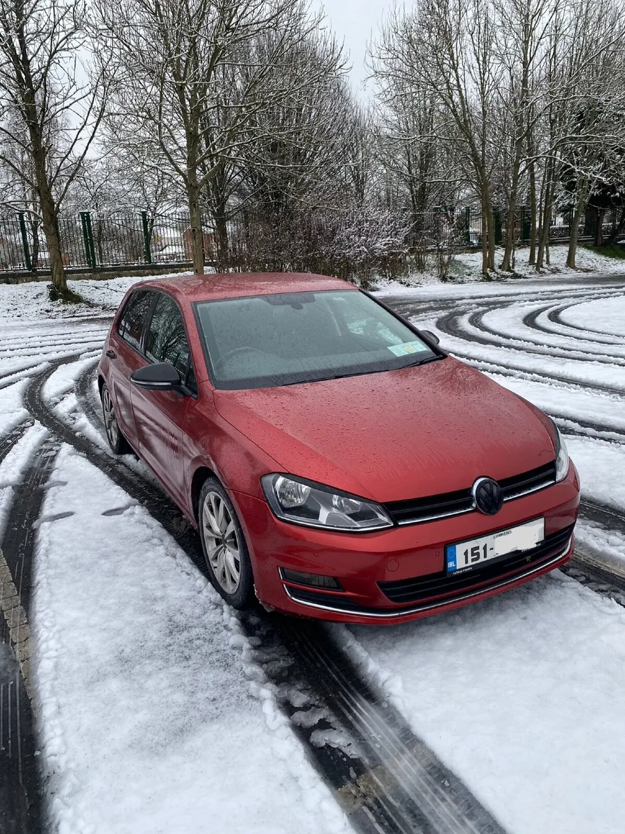 Volkswagen Golf 2015 - Image 2