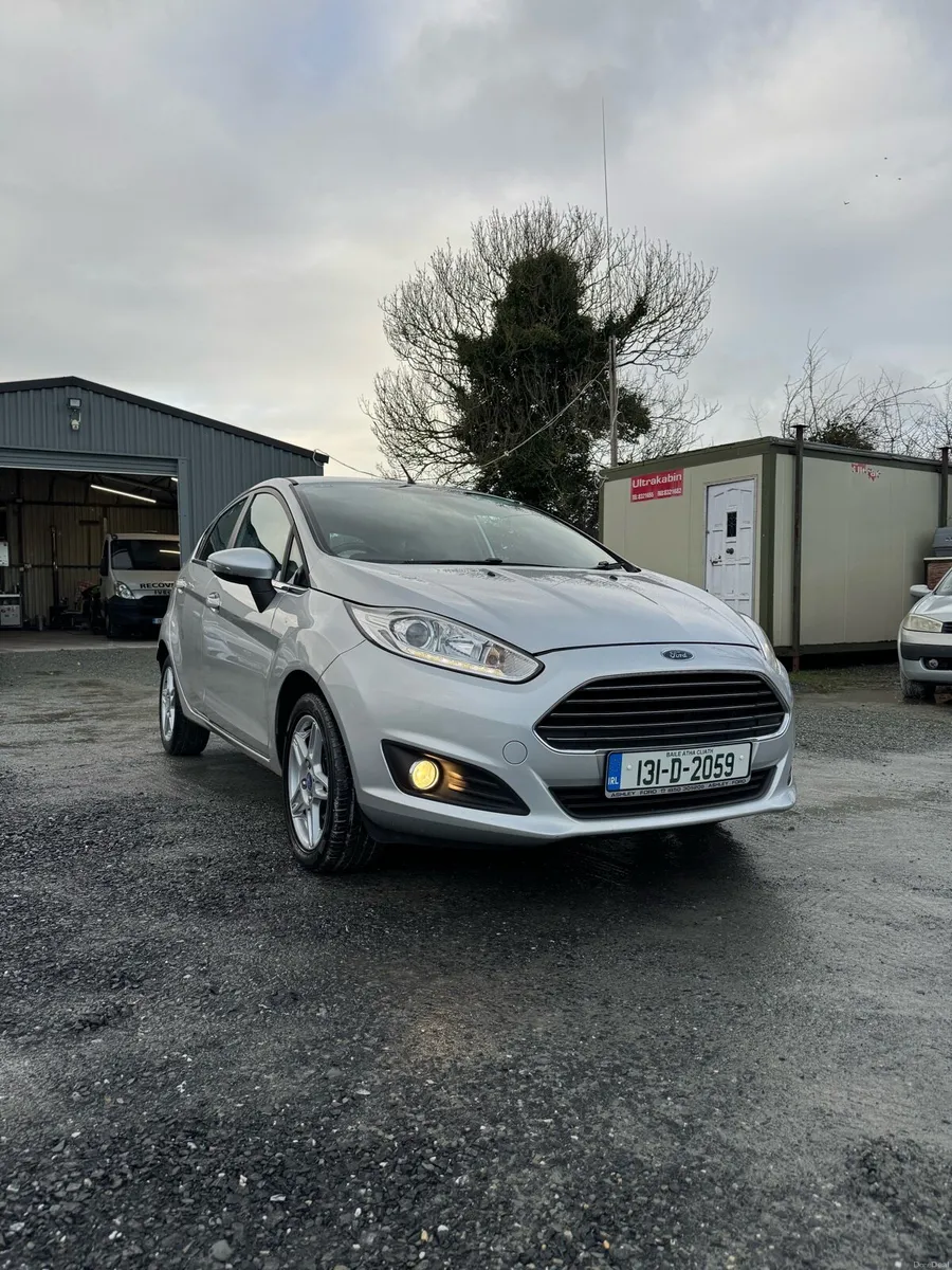 Ford Fiesta 1.2ltr Titanium ..NEW NCT - Image 2