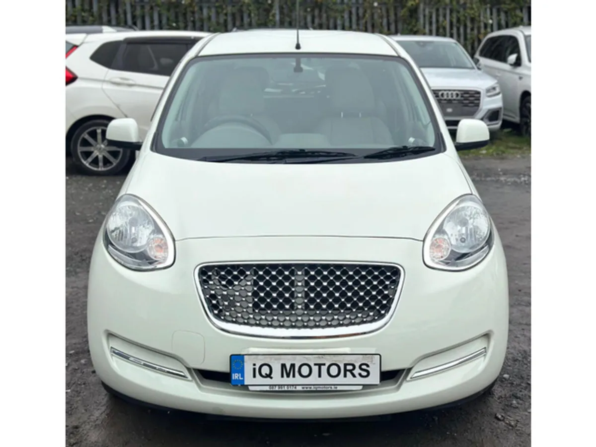 Nissan March Bolero  1.2L  Petrol Automatic Low Mi - Image 1