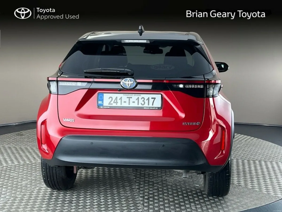 Toyota Yaris Cross SOL Hybrid Top of the range - Image 4