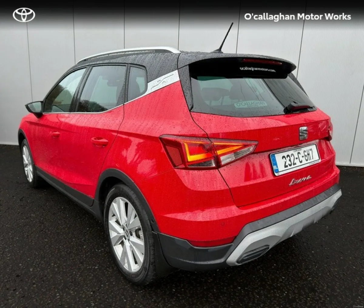 SEAT Arona PA 1.0 TSI 110HP DS - Image 3