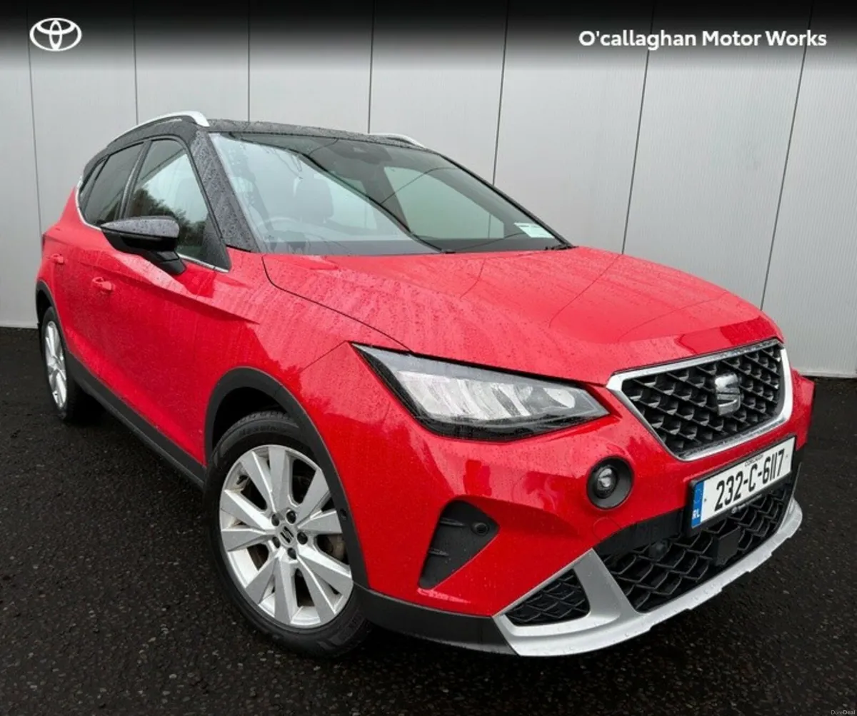SEAT Arona PA 1.0 TSI 110HP DS - Image 1