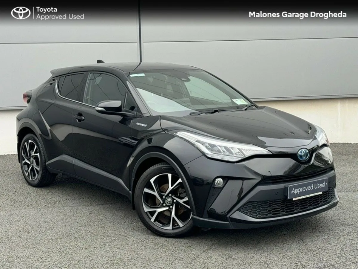 Toyota C-HR 1.8 - Image 1