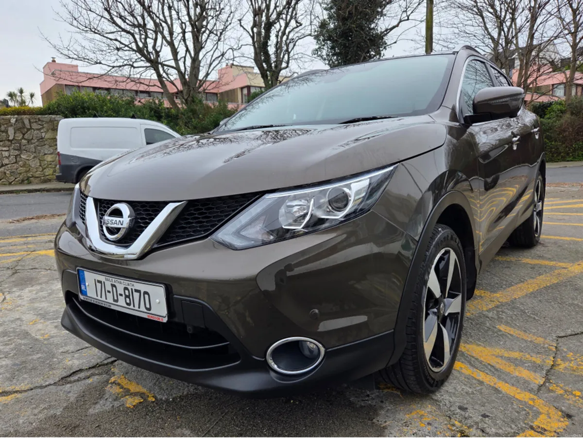 Nissan Qashqai 1.5 SV PREMIUM E6 4DR - Image 3