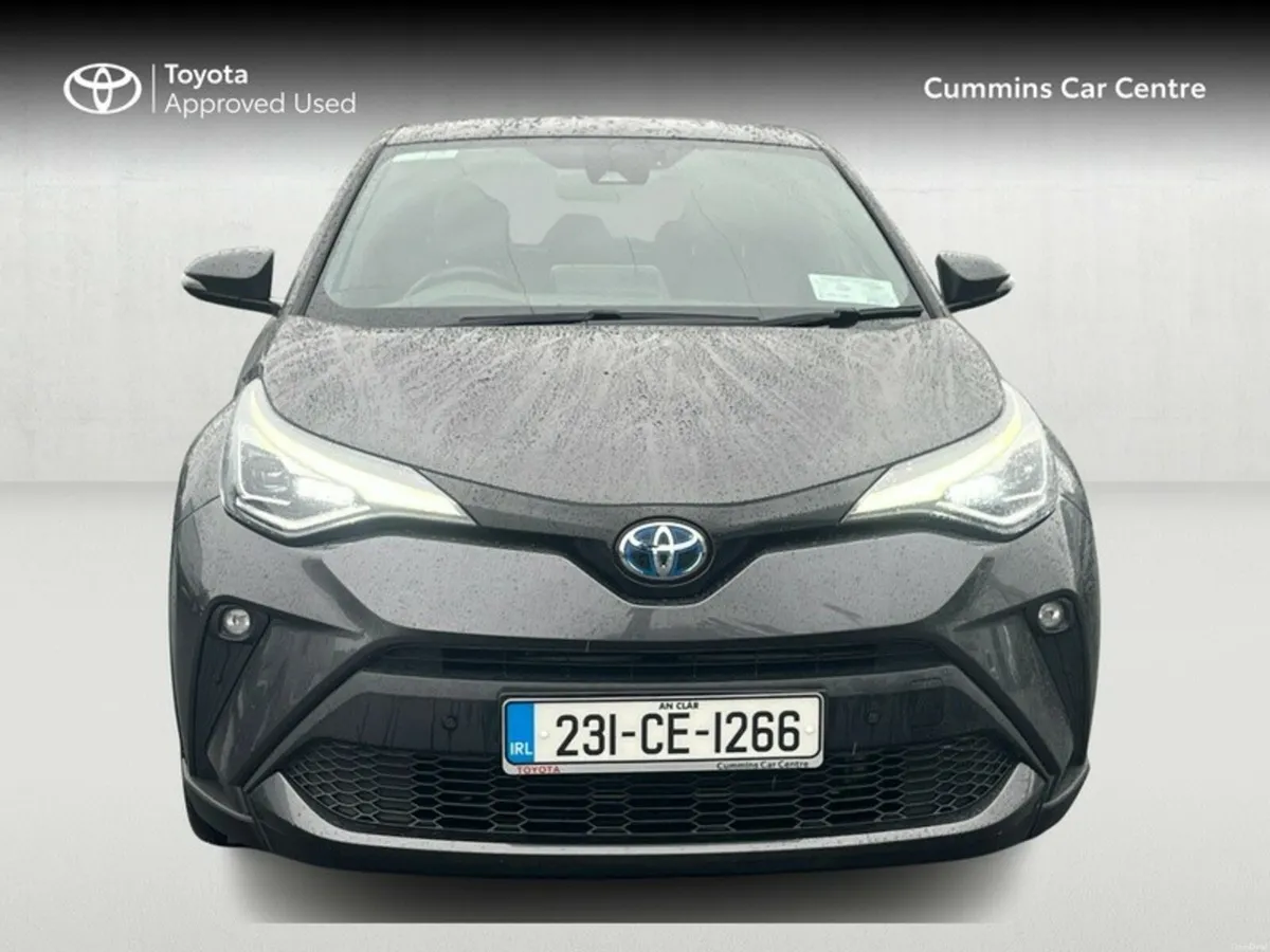 Toyota C-HR C-HR HYBRID SOL - Image 5
