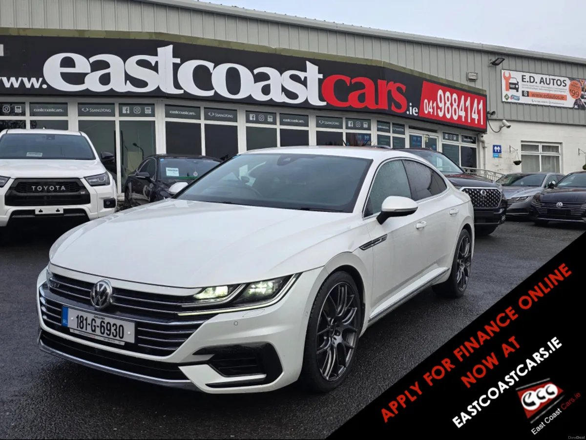 Volkswagen Arteon 2.0 TSI R LINE EDITION 4 MOTION - Image 1