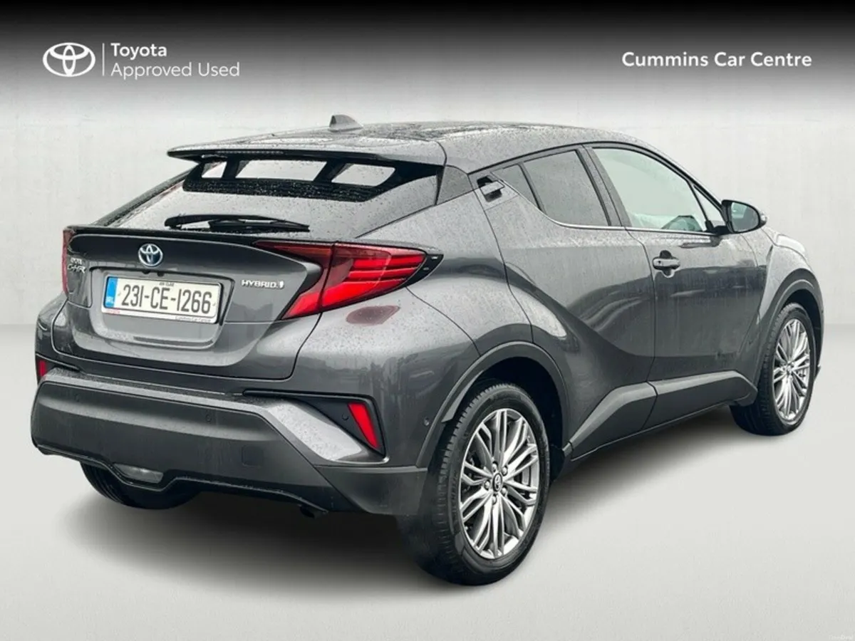 Toyota C-HR C-HR HYBRID SOL - Image 2
