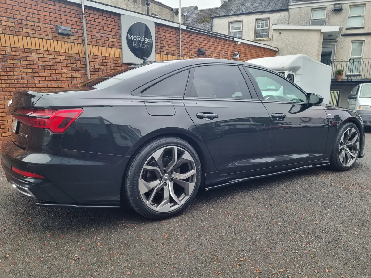 **RESERVED** Audi A6 2.0 Tdi 40 S-Line - Image 5
