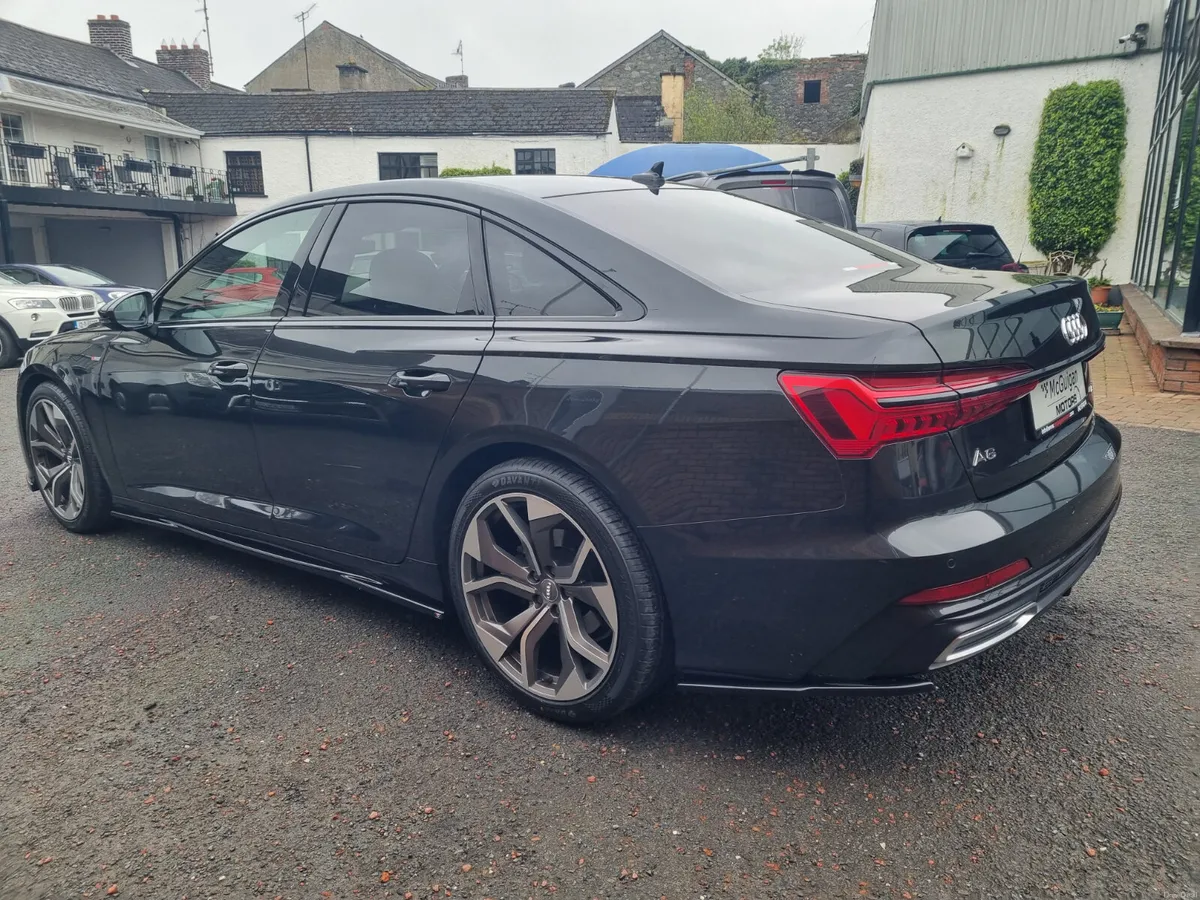 **RESERVED** Audi A6 2.0 Tdi 40 S-Line - Image 6