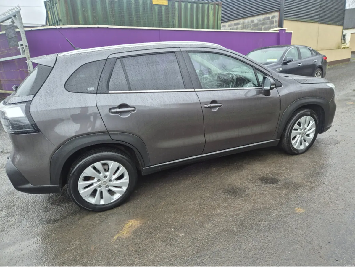 Suzuki SX4 S-CROSS MOTION B-JET BOOSTERJET - Image 2