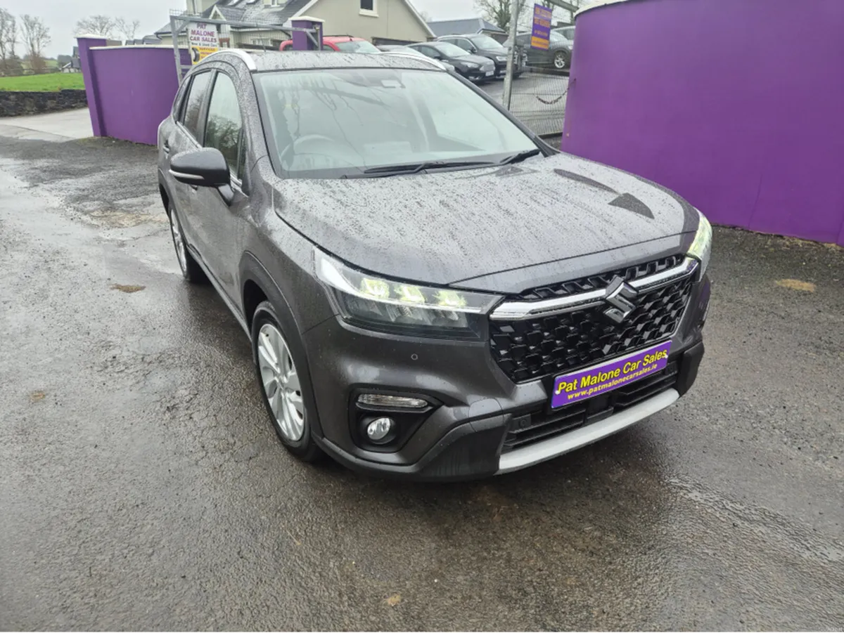 Suzuki SX4 S-CROSS MOTION B-JET BOOSTERJET - Image 4