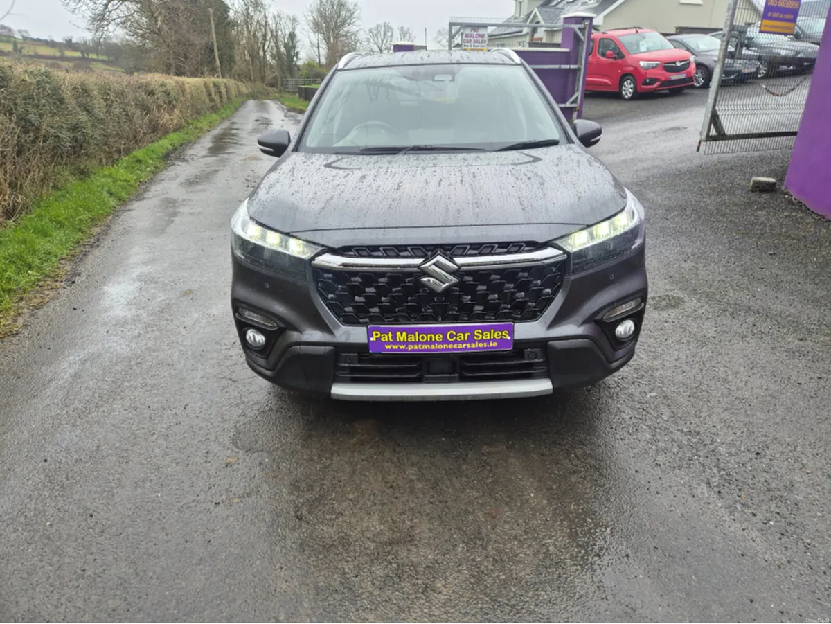 Suzuki S-CROSS S-CROSS MOTION B-JET BOOSTERJET - Image 6