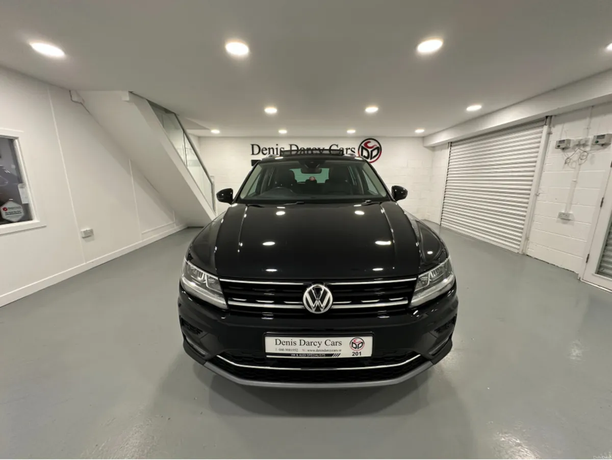 Volkswagen Tiguan HIGHLINE 2.0 TDI MANUAL 6SPEED F - Image 4