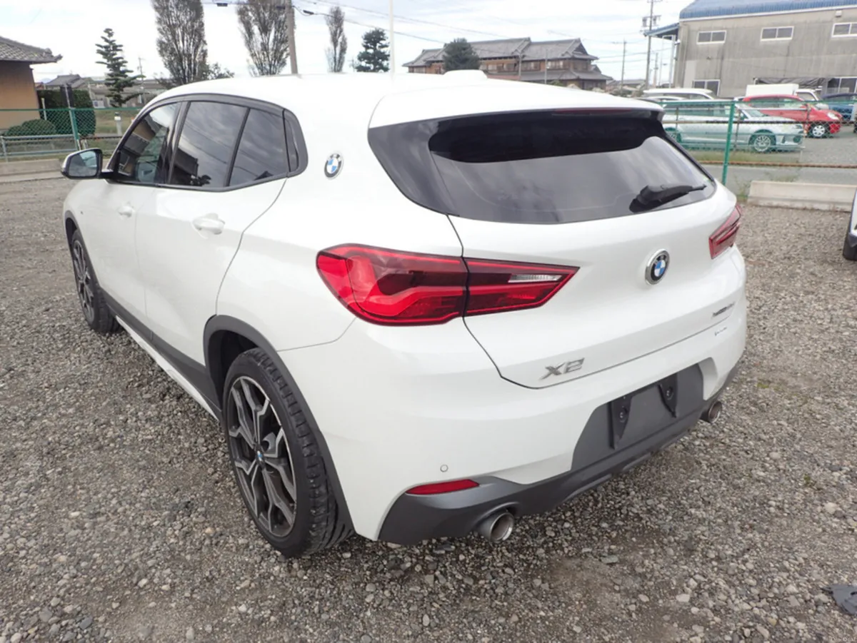 BMW X2 XDRIVE18D MSPORT PLUS DIESEL AUTOMATIC - Image 2
