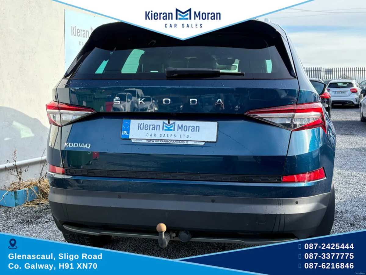 Skoda Kodiaq 2.0 TDI DSG 5DR AU - Image 3