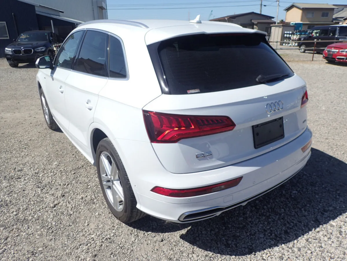 Audi Q5 2.0 TDI S-LINE PLUS EDITION QUATTRO DIESEL - Image 2