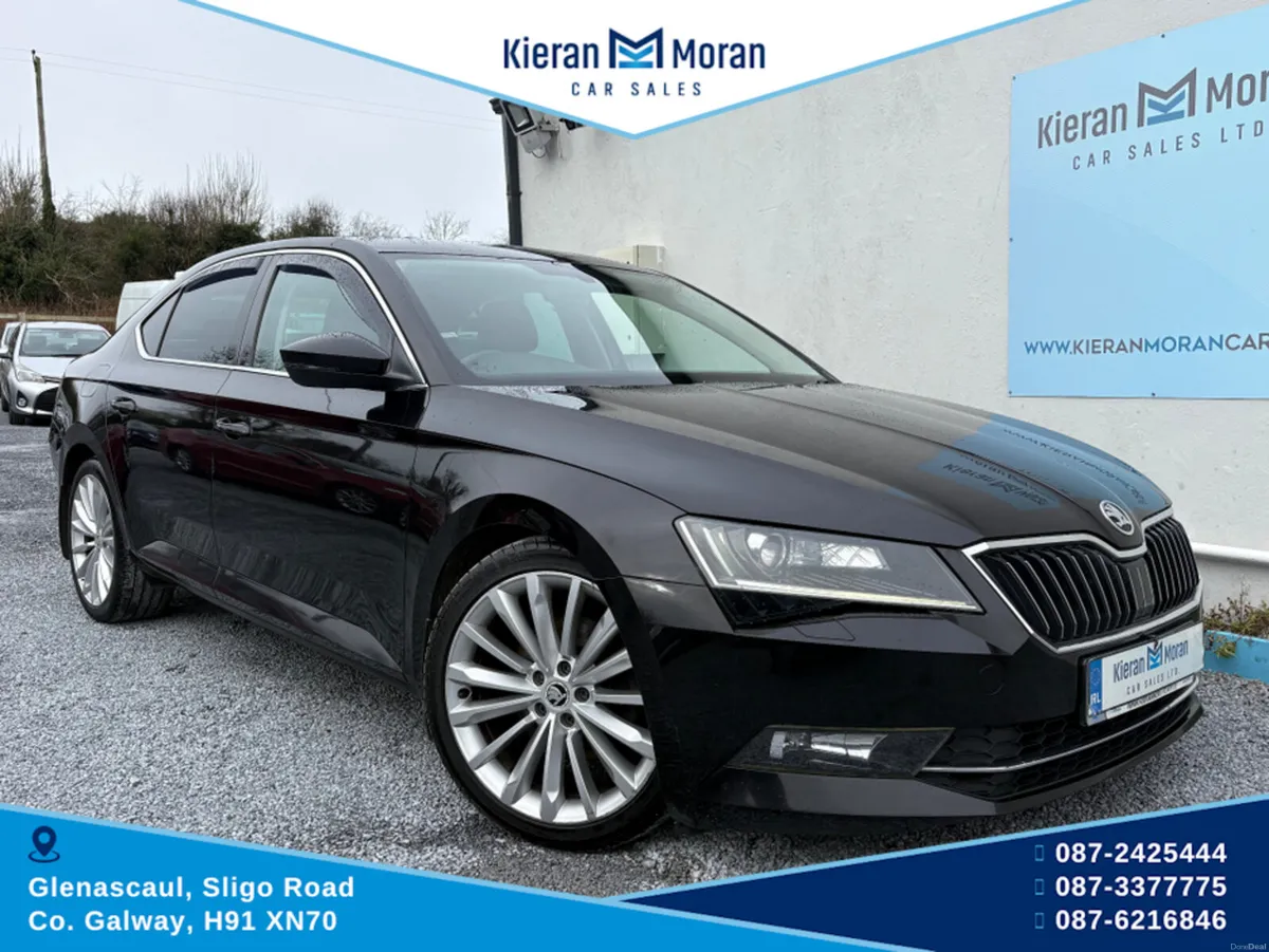Skoda Superb 2.0 TDI SEL EXECUTIVE 1 150PS 5DR AU - Image 3