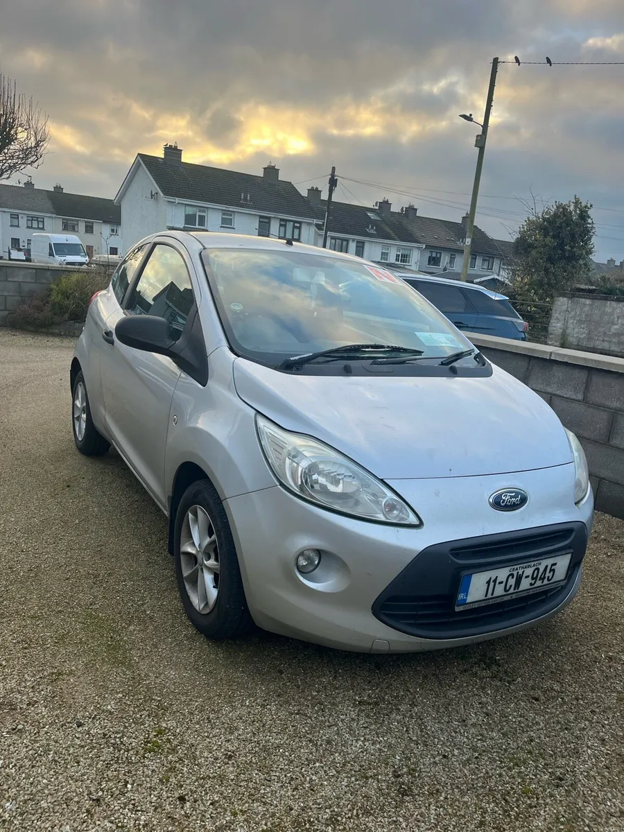 Ford KA - Image 1