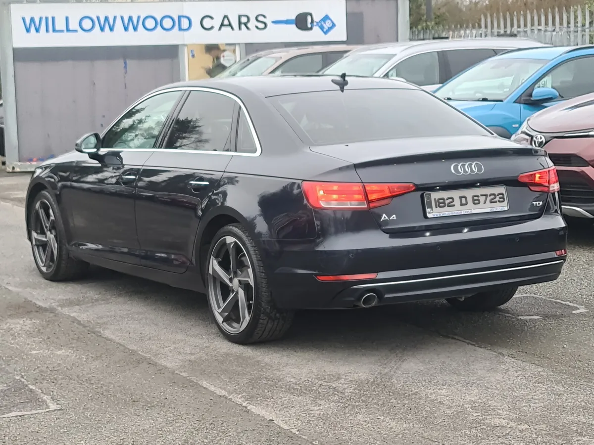 Audi A4 2.0 tdi s-tronic sport 2018 - Image 4