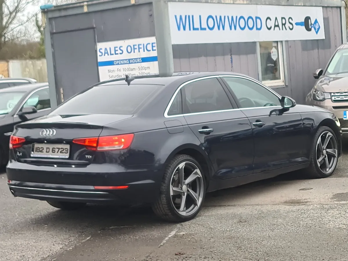 Audi A4 2.0 tdi s-tronic sport 2018 - Image 2