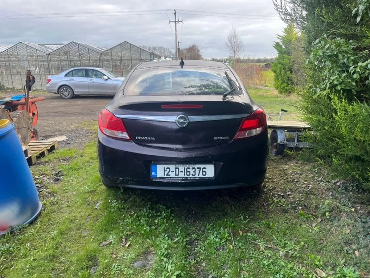 2012 Opel Insignia - Image 4