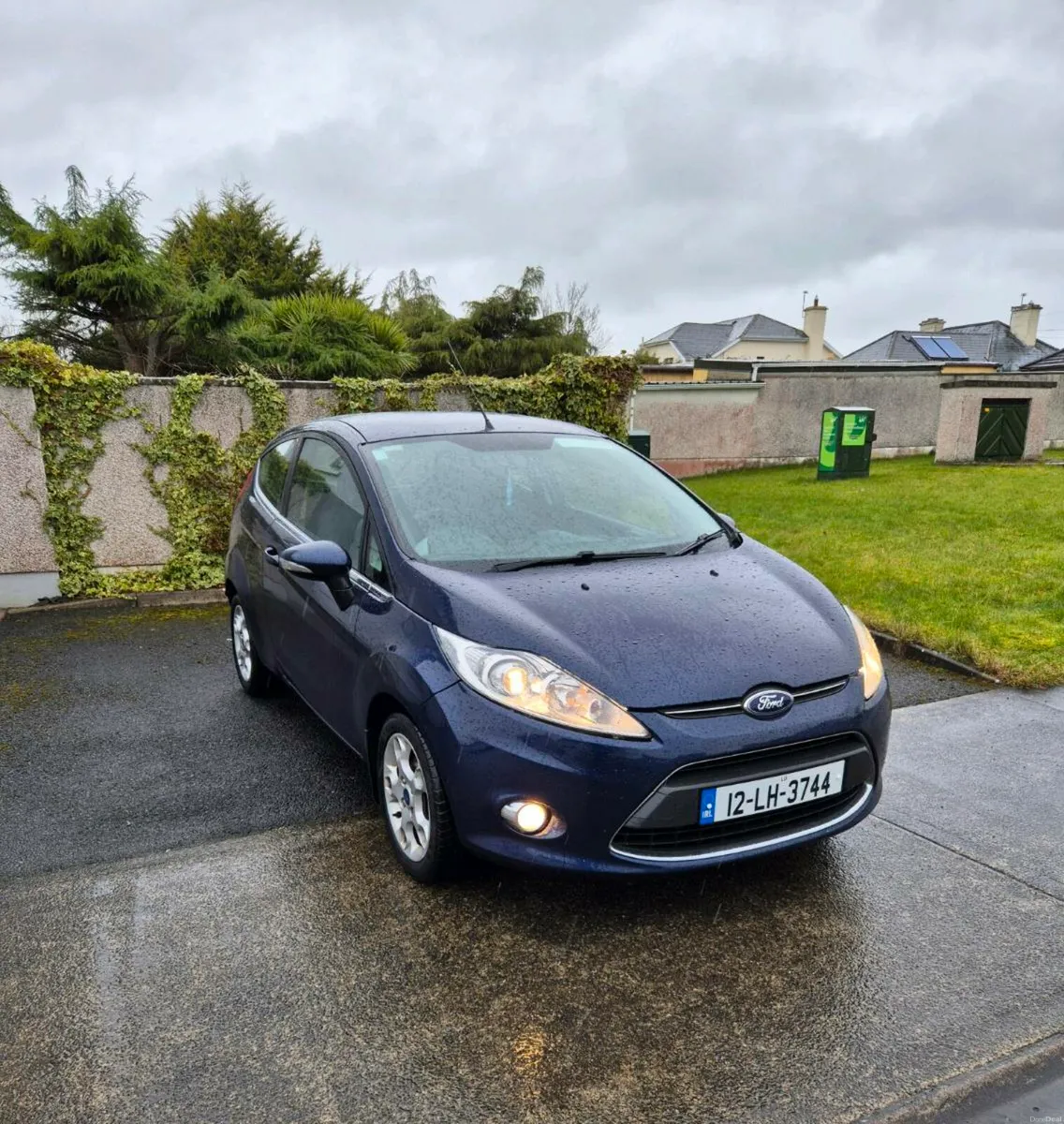 Ford Fiesta Zetec *New NCT 04/2027* 3-door - Image 1