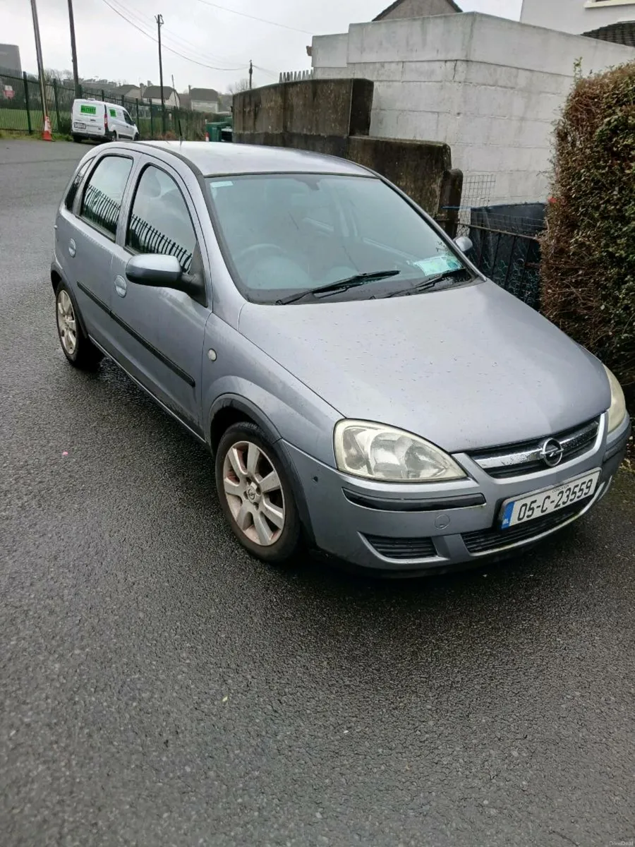 Opel corsa - Image 1