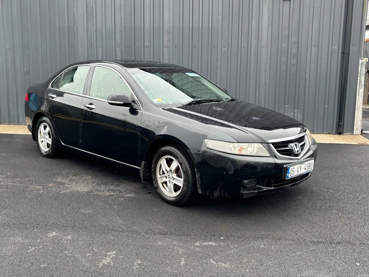 2005 Honda accord 2.0 petrol - Image 1