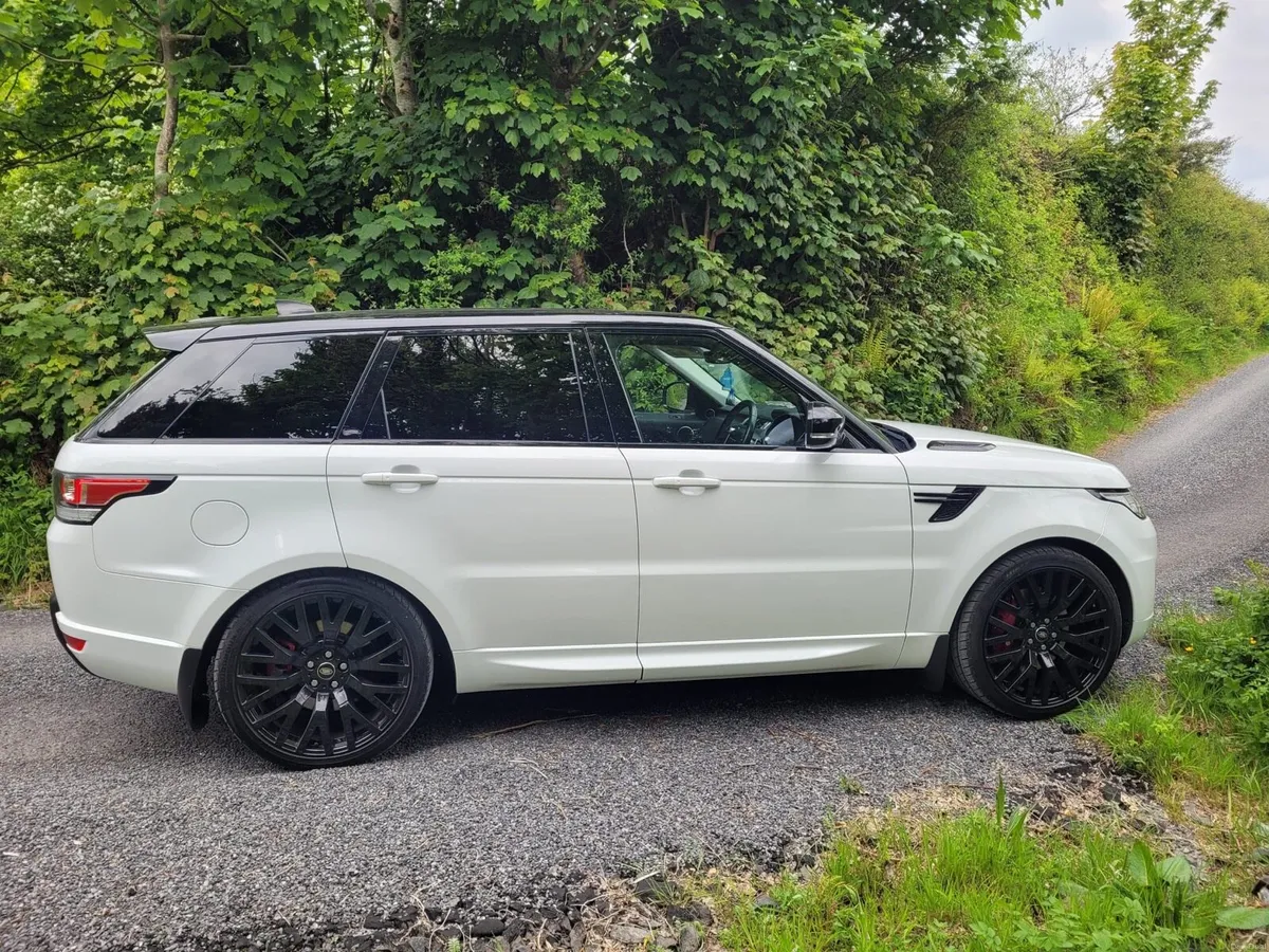 2017 Range Rover Sport - Image 2