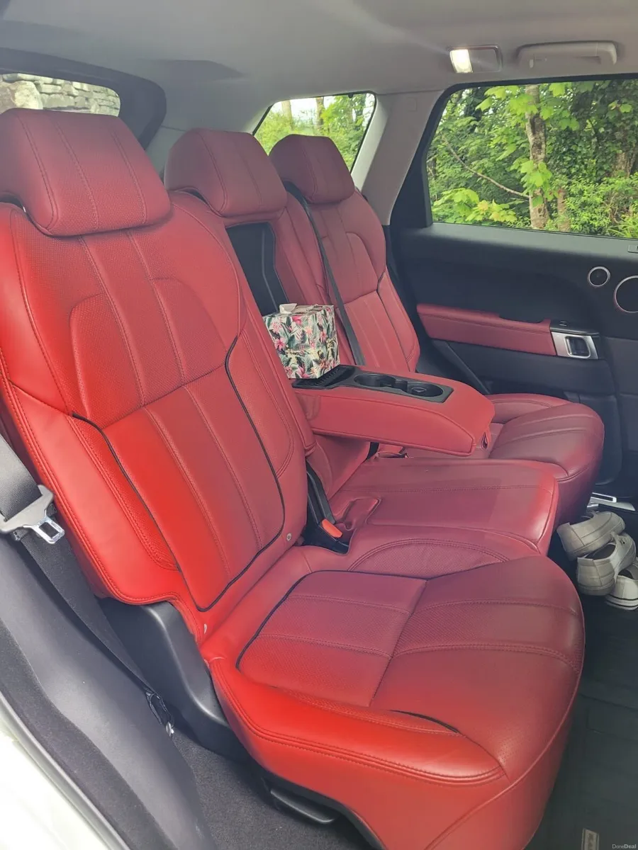 2017 Range Rover Sport - Image 4