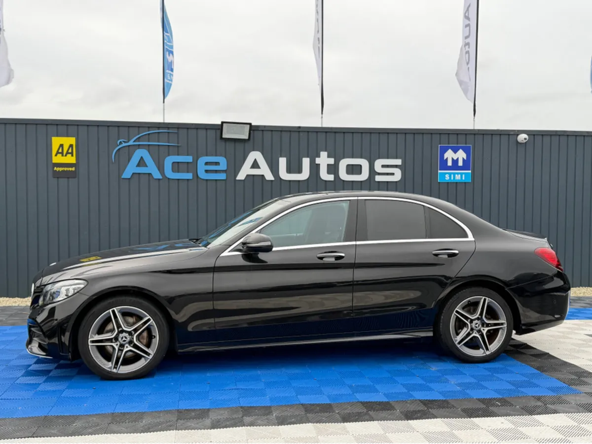 Mercedes-Benz C-Class AMG C220D AVANTGARDE - 2.0L - Image 4