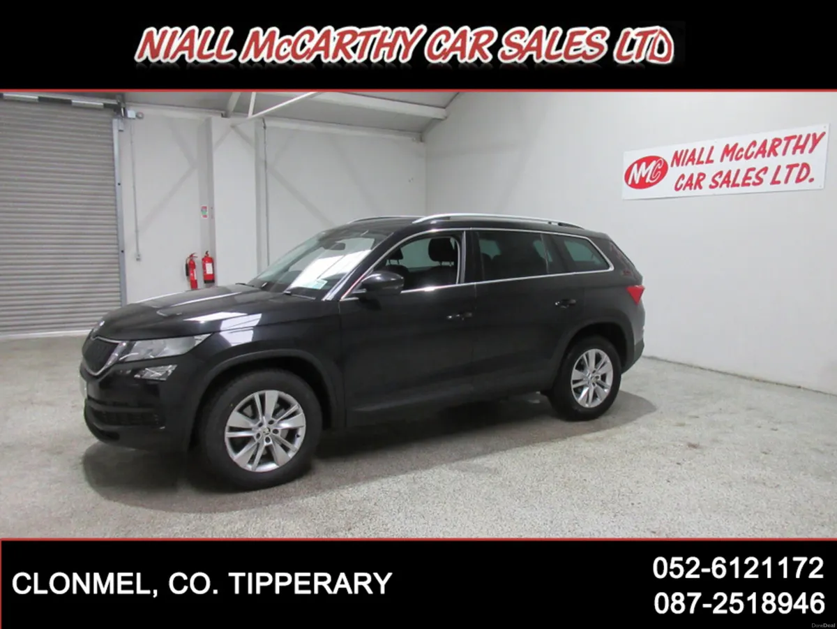Skoda Kodiaq 7S AMBITION 2.0 TDI DSG AUTO - FINANC - Image 3