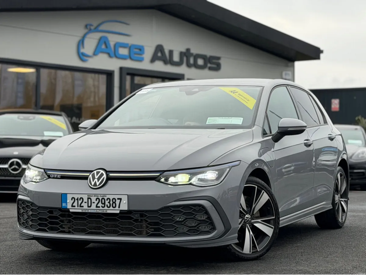 Volkswagen Golf GTE 1.4 PETROL HYBRID - AUTO - 12M - Image 1