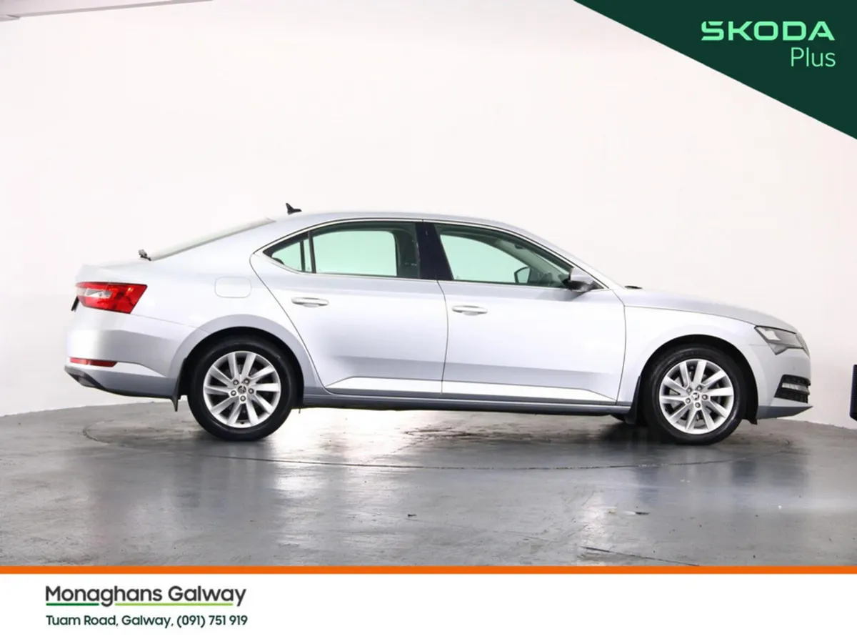 Skoda Superb AMBITION 2.0 TDI 150HP - Image 3
